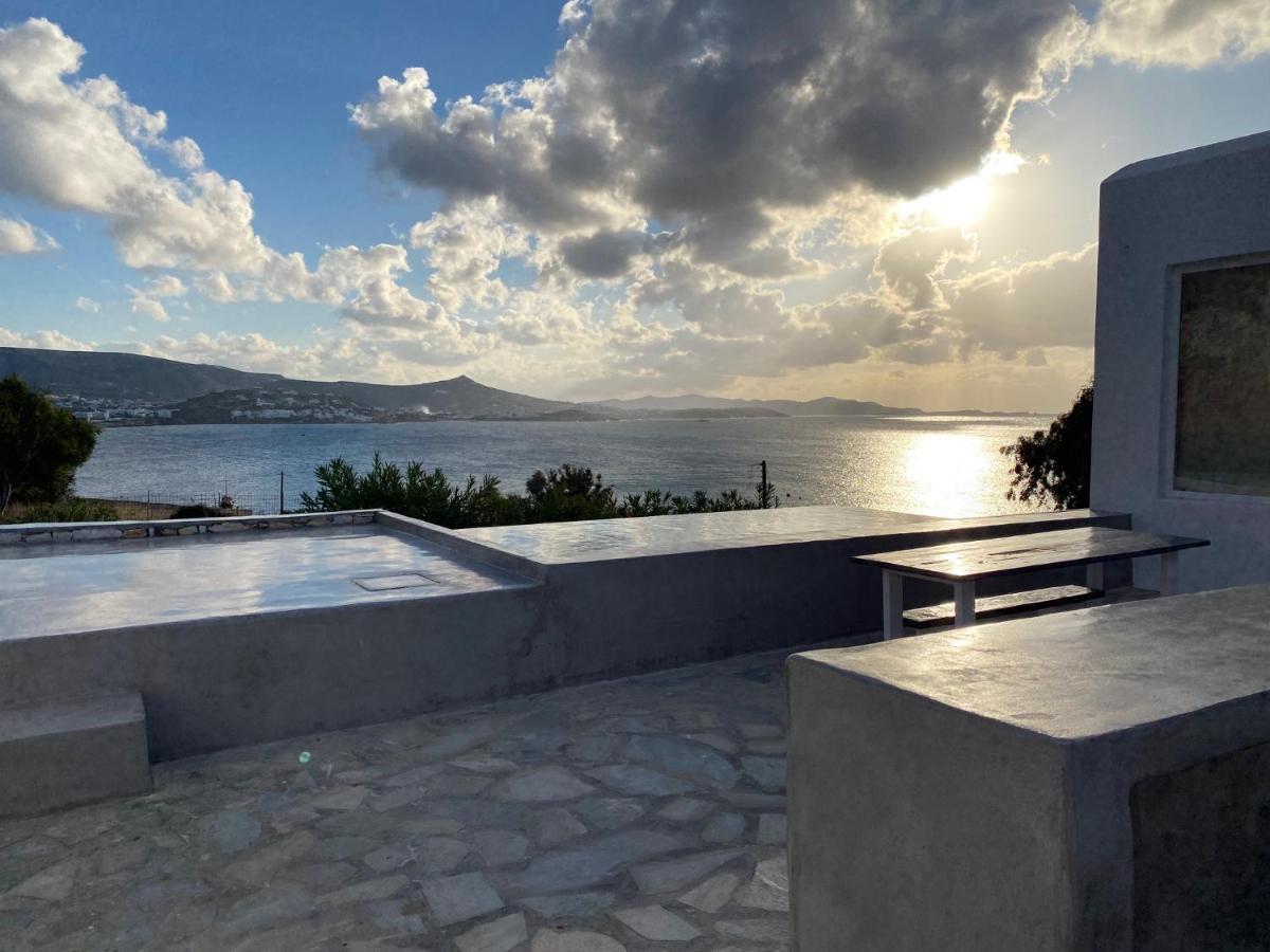 Krios Luxury Suites Krotiri Exterior photo