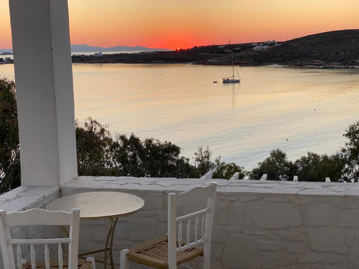 Krios Luxury Suites Krotiri Exterior photo