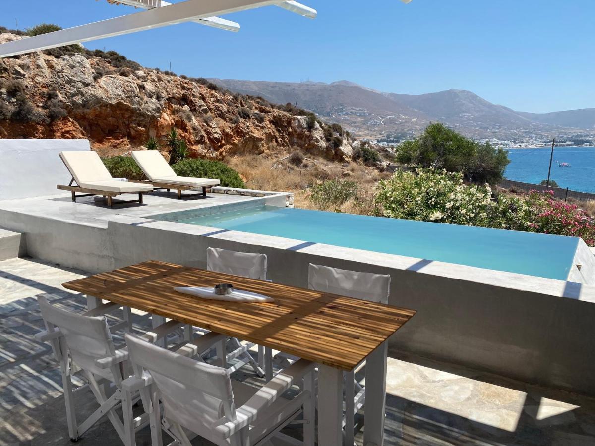 Krios Luxury Suites Krotiri Exterior photo