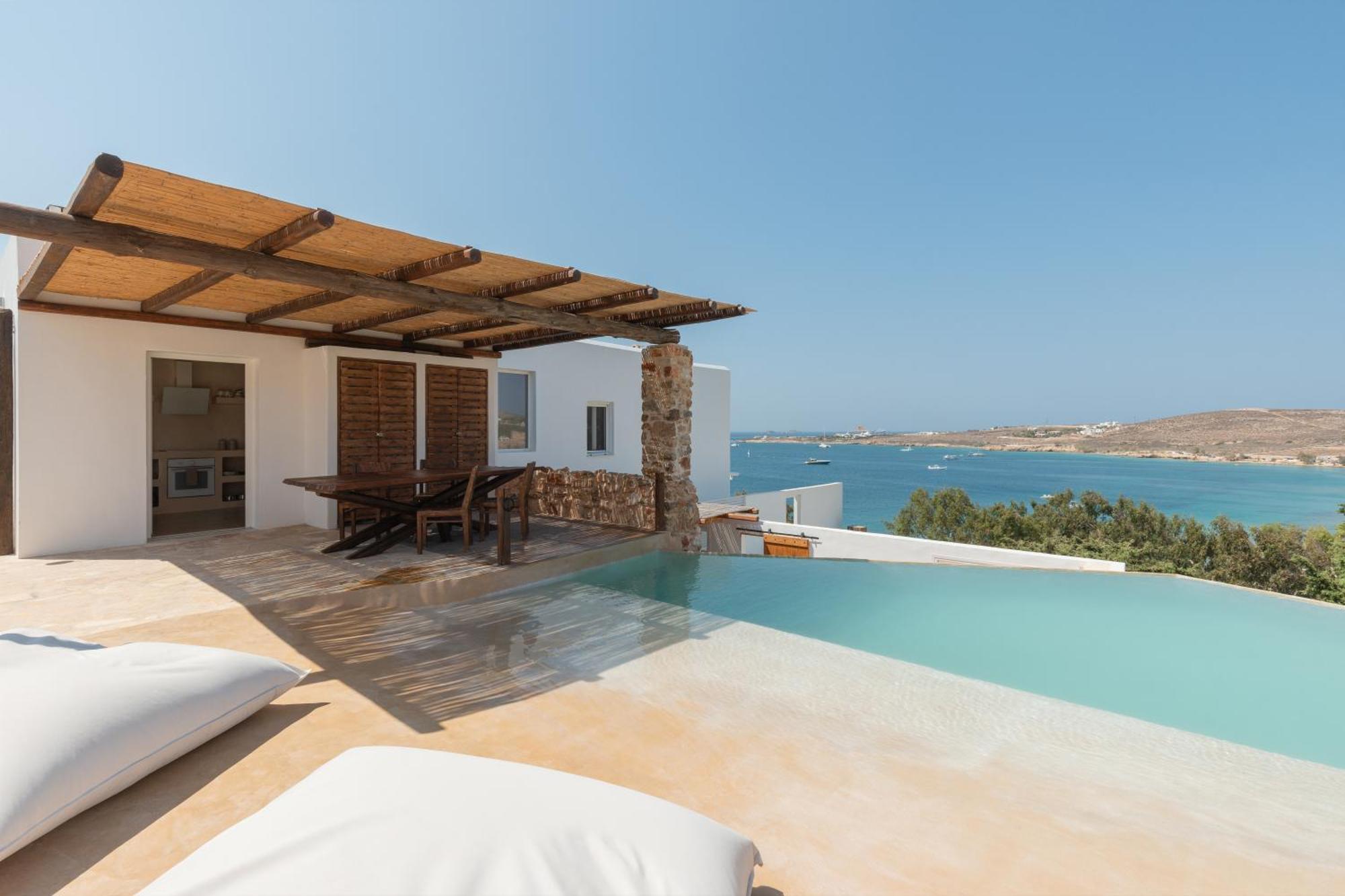 Krios Luxury Suites Krotiri Exterior photo