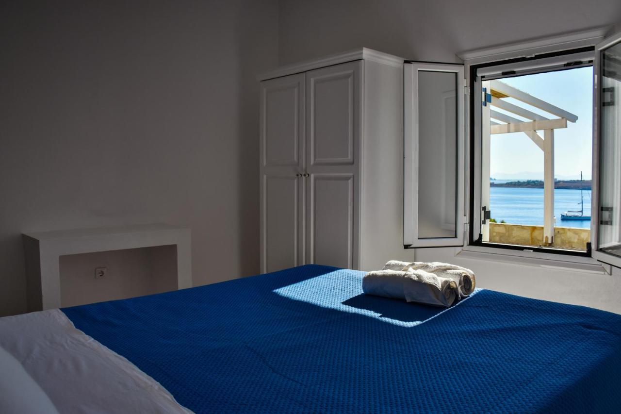 Krios Luxury Suites Krotiri Exterior photo