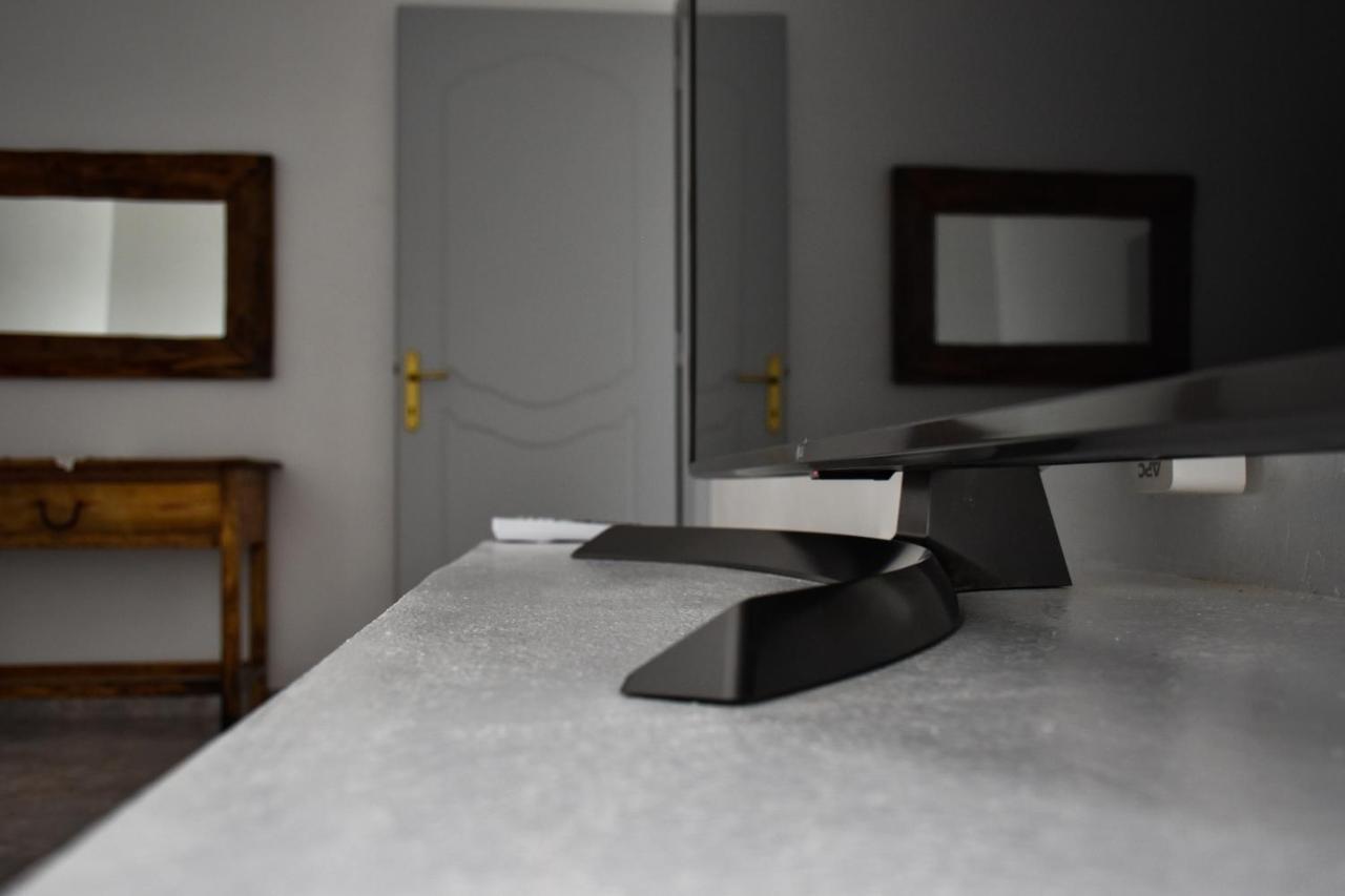 Krios Luxury Suites Krotiri Exterior photo
