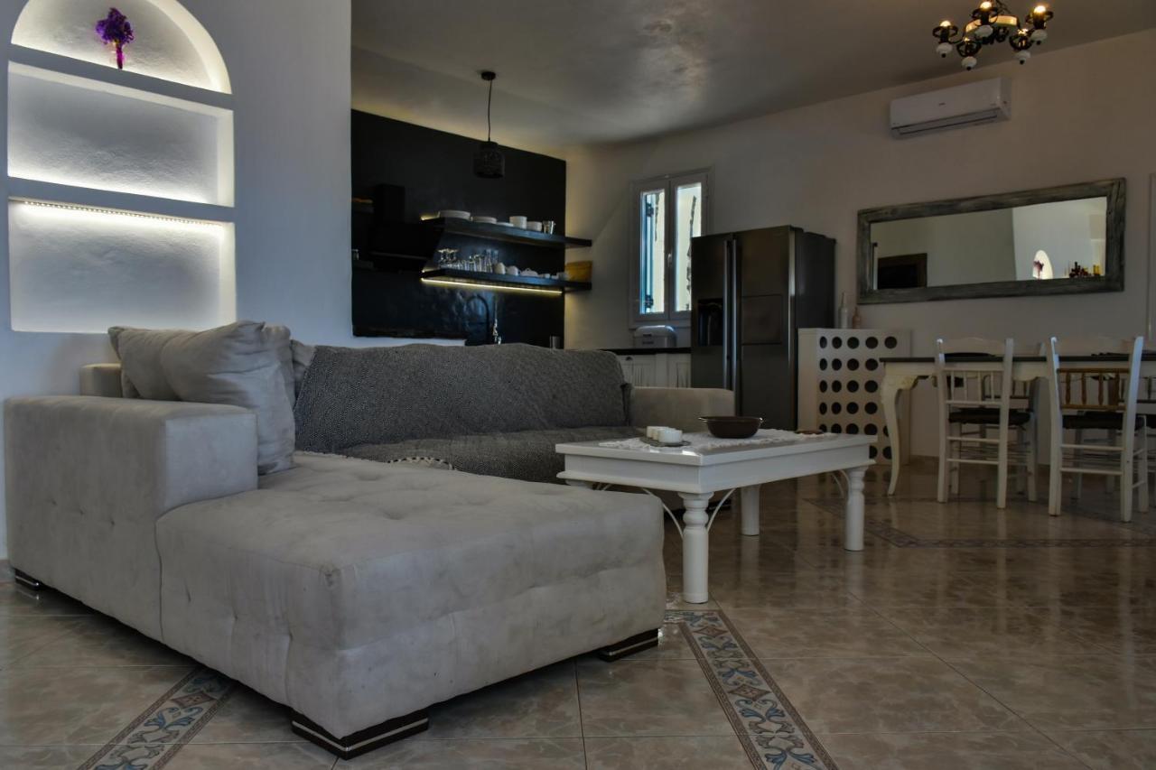 Krios Luxury Suites Krotiri Exterior photo